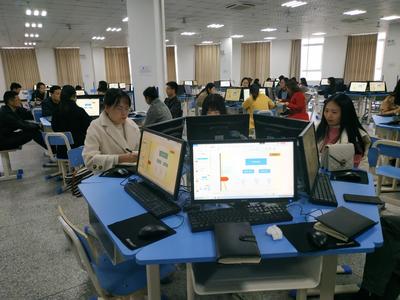 安康職業(yè)技術(shù)學(xué)院舉辦就業(yè)管理信息系統(tǒng)專(zhuān)題培訓(xùn)，賦能精準(zhǔn)就業(yè)服務(wù)